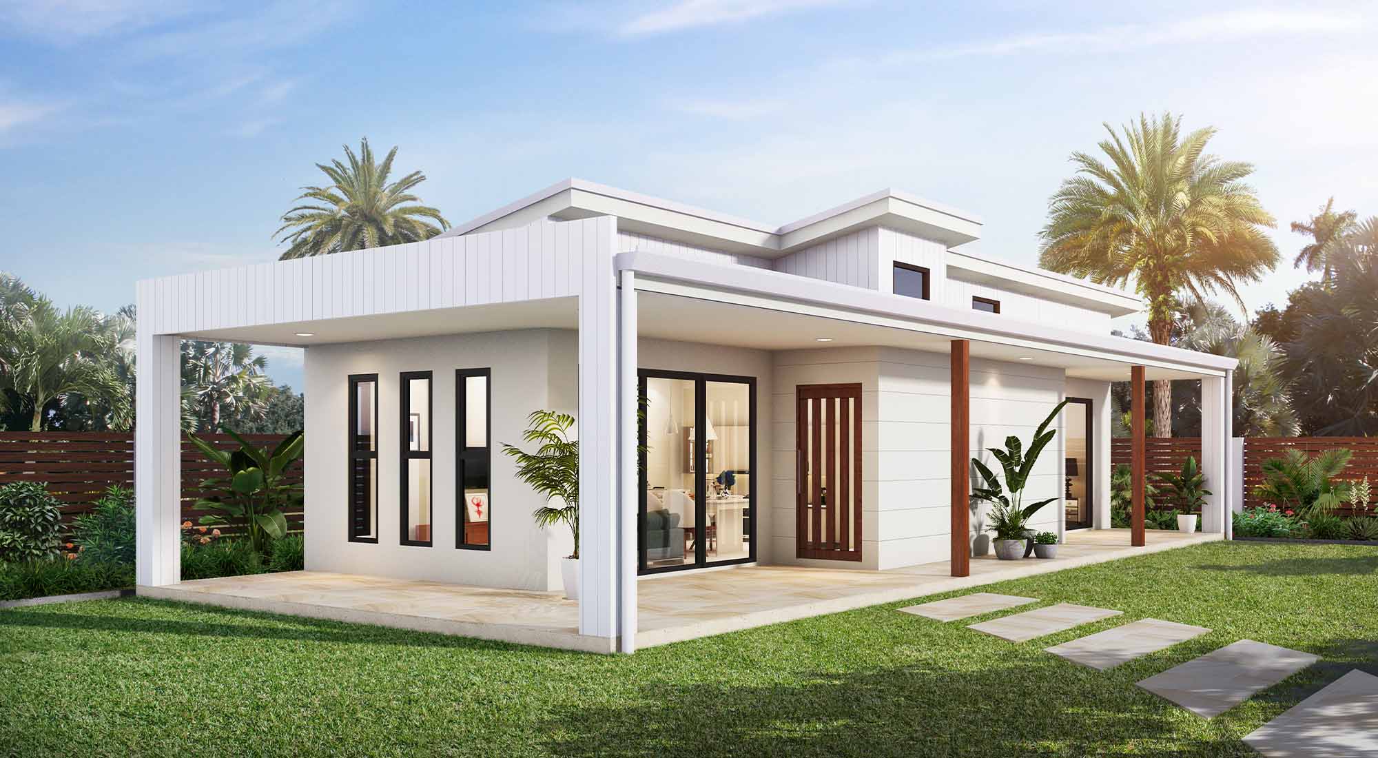 Oceanside Projects' Whitehaven granny flat