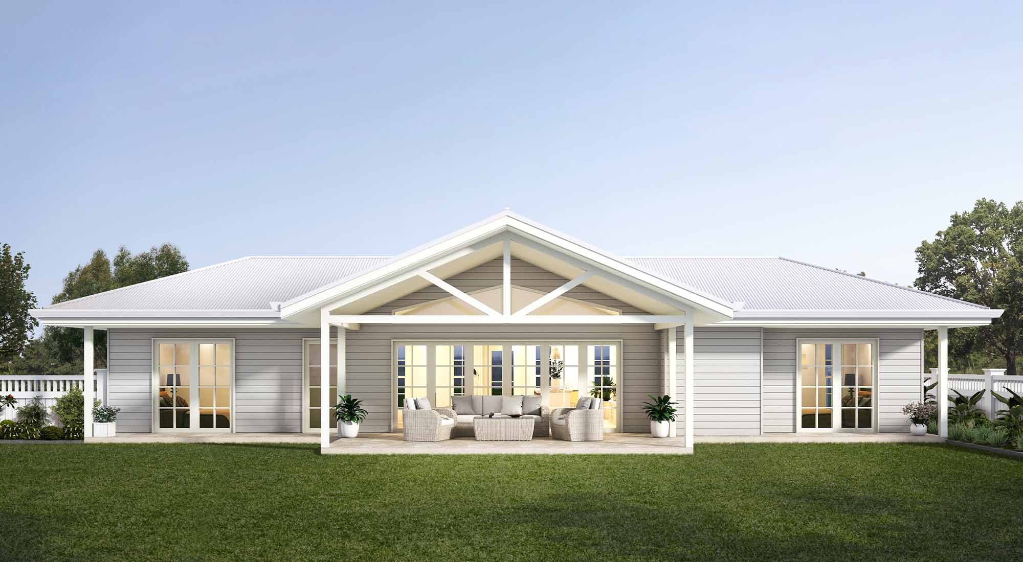 New Sunshine Coast custom built home